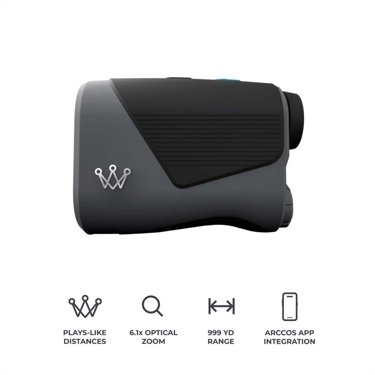 Arccos Smart Laser Rangefinder with Smart Sensors (GEN 4) Bundle