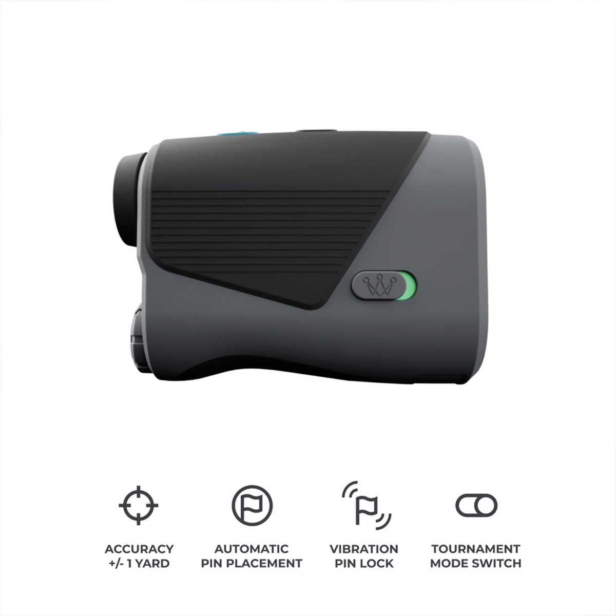 Arccos Smart Laser Golf Rangefinder