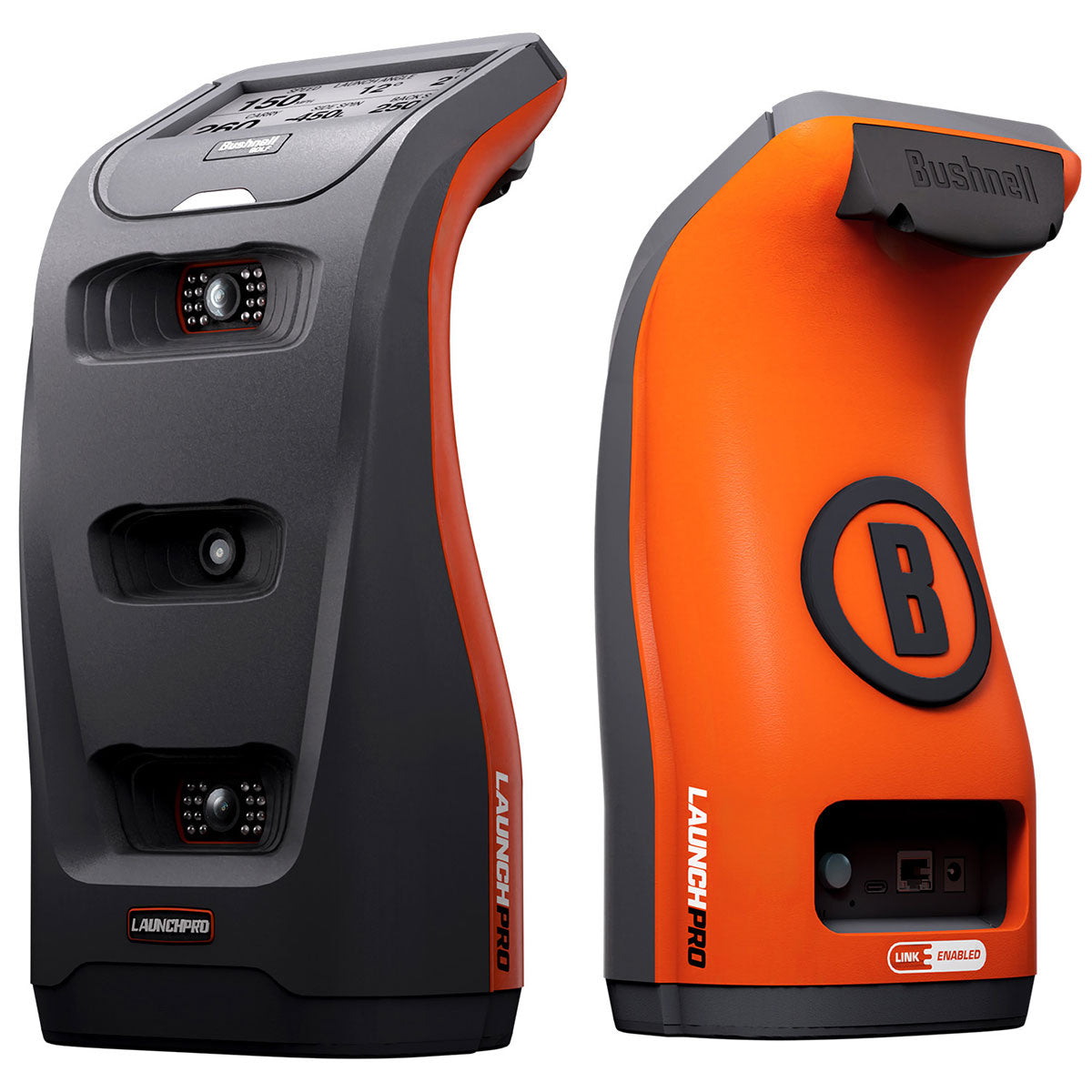 Bushnell Launch Pro Circle B with PlayBetter SimStudio™ BYO (Build Your Own) Package – Custom Home Golf Simulator Studio Builder with Impact Screen, Enclosure, Optional Mats, Projector & More