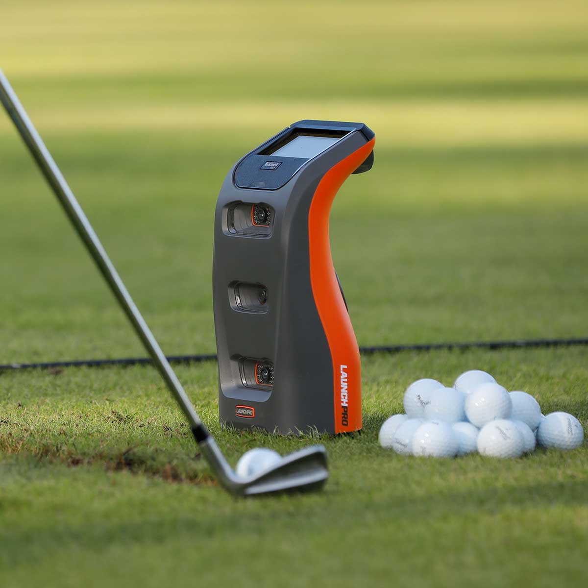 Bushnell Launch Pro Circle B with PlayBetter SimStudio™ BYO (Build Your Own) Package – Custom Home Golf Simulator Studio Builder with Impact Screen, Enclosure, Optional Mats, Projector & More