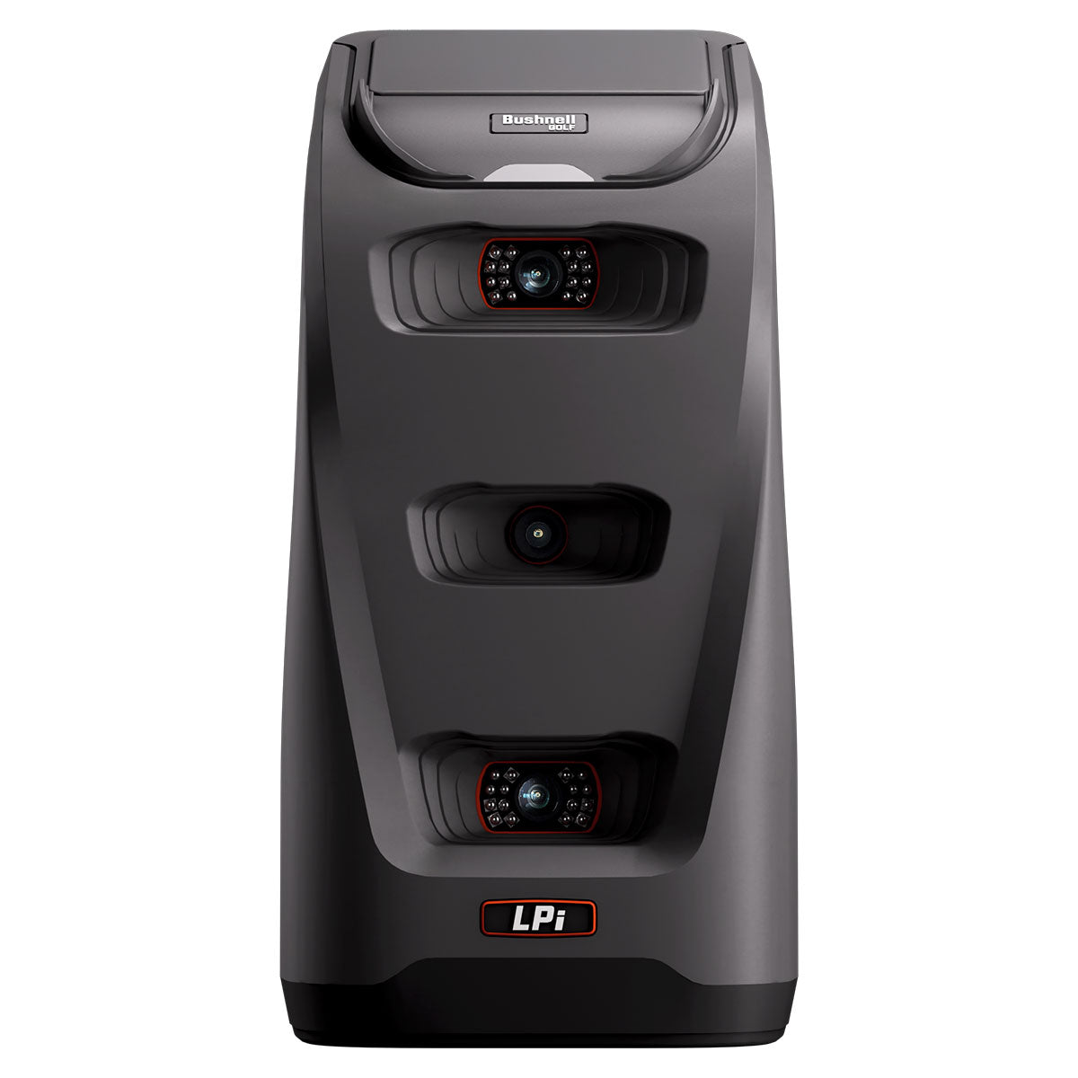 Bushnell LPi Circle B with PlayBetter SimStudio™ COMPLETE Package | Golf Simulator Studio with Impact Screen, Enclosure, Side Barriers, Hitting/Putting Mats, Projector & Protective Case