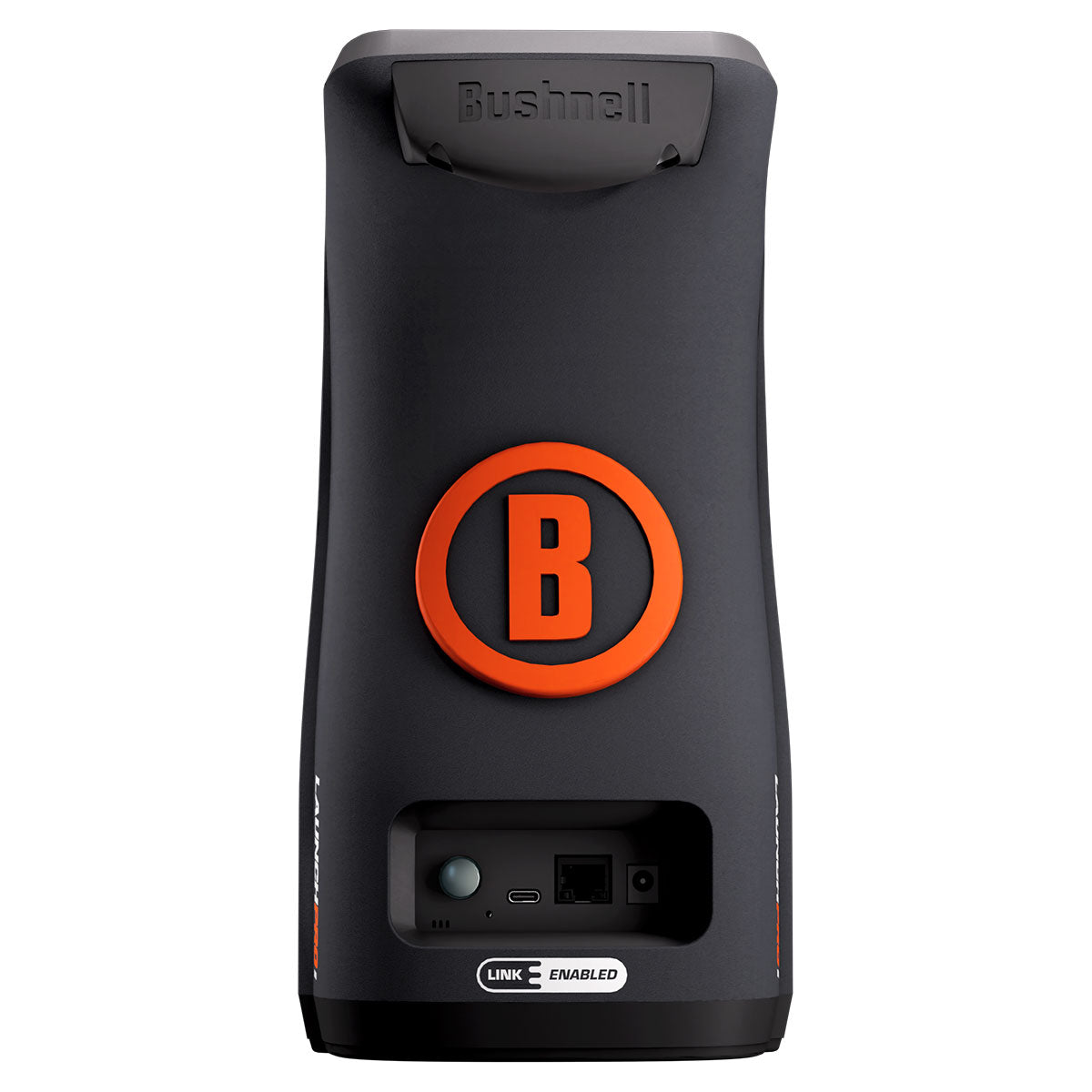 Bushnell LPi Circle B with PlayBetter SimStudio™ ESSENTIALS Package | Golf Simulator Studio with Impact Screen, Enclosure, Hitting Mat & Projector