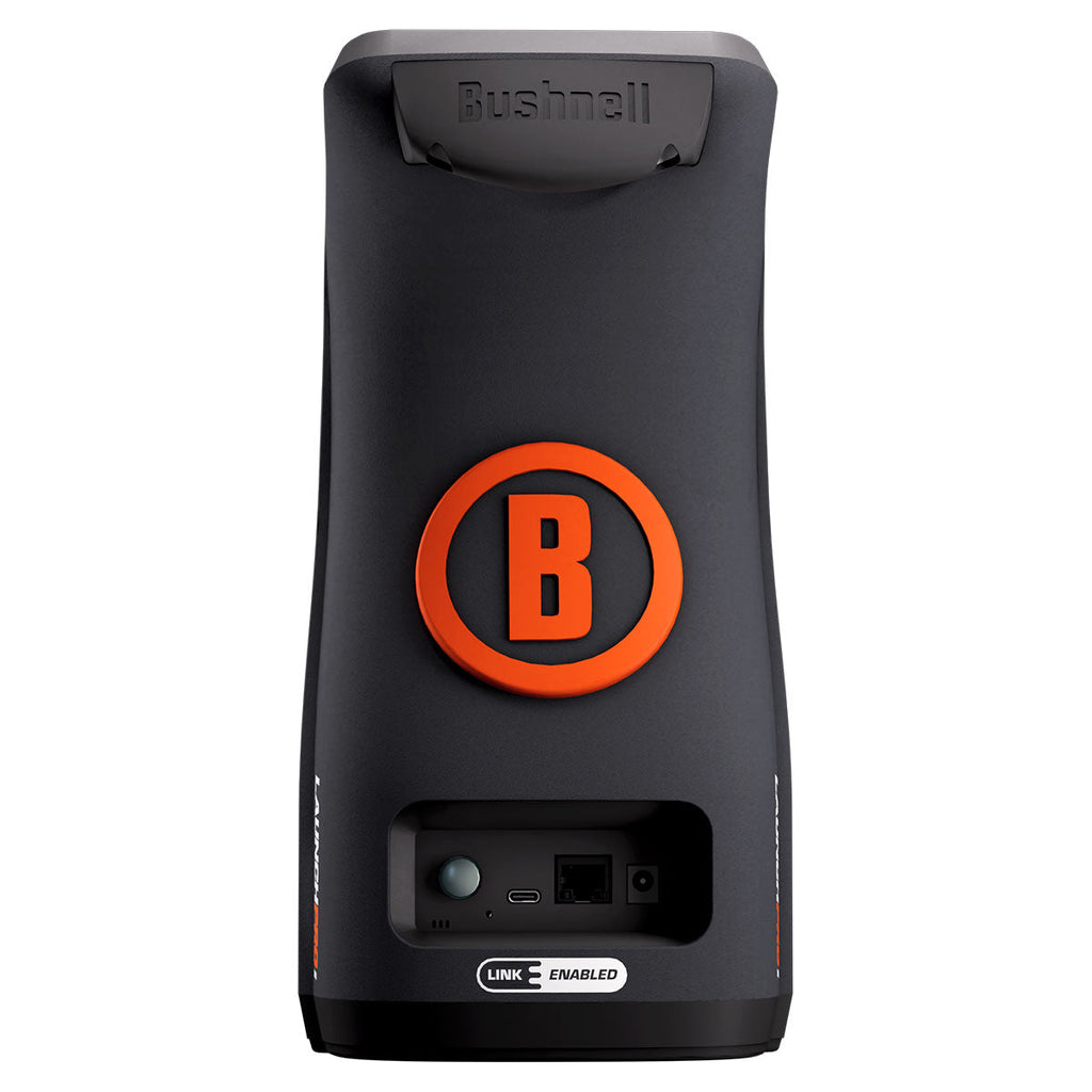 Bushnell LPi Circle B with PlayBetter SimStudio™ COMPLETE Package | Golf Simulator Studio with Impact Screen, Enclosure, Side Barriers, Hitting/Putting Mats, Projector & Protective Case