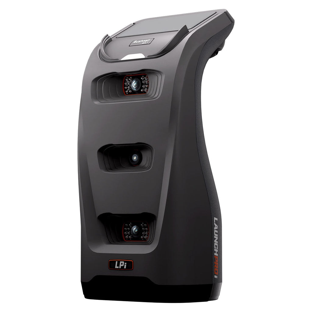 Bushnell LPi Circle B Personal Launch Monitor & Simulator