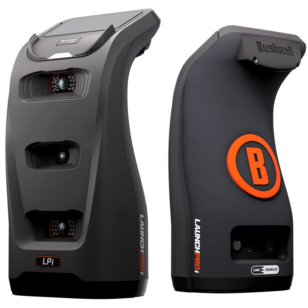 Bushnell LPi Circle B with PlayBetter SimStudio™ COMPLETE Package | Golf Simulator Studio with Impact Screen, Enclosure, Side Barriers, Hitting/Putting Mats, Projector & Protective Case
