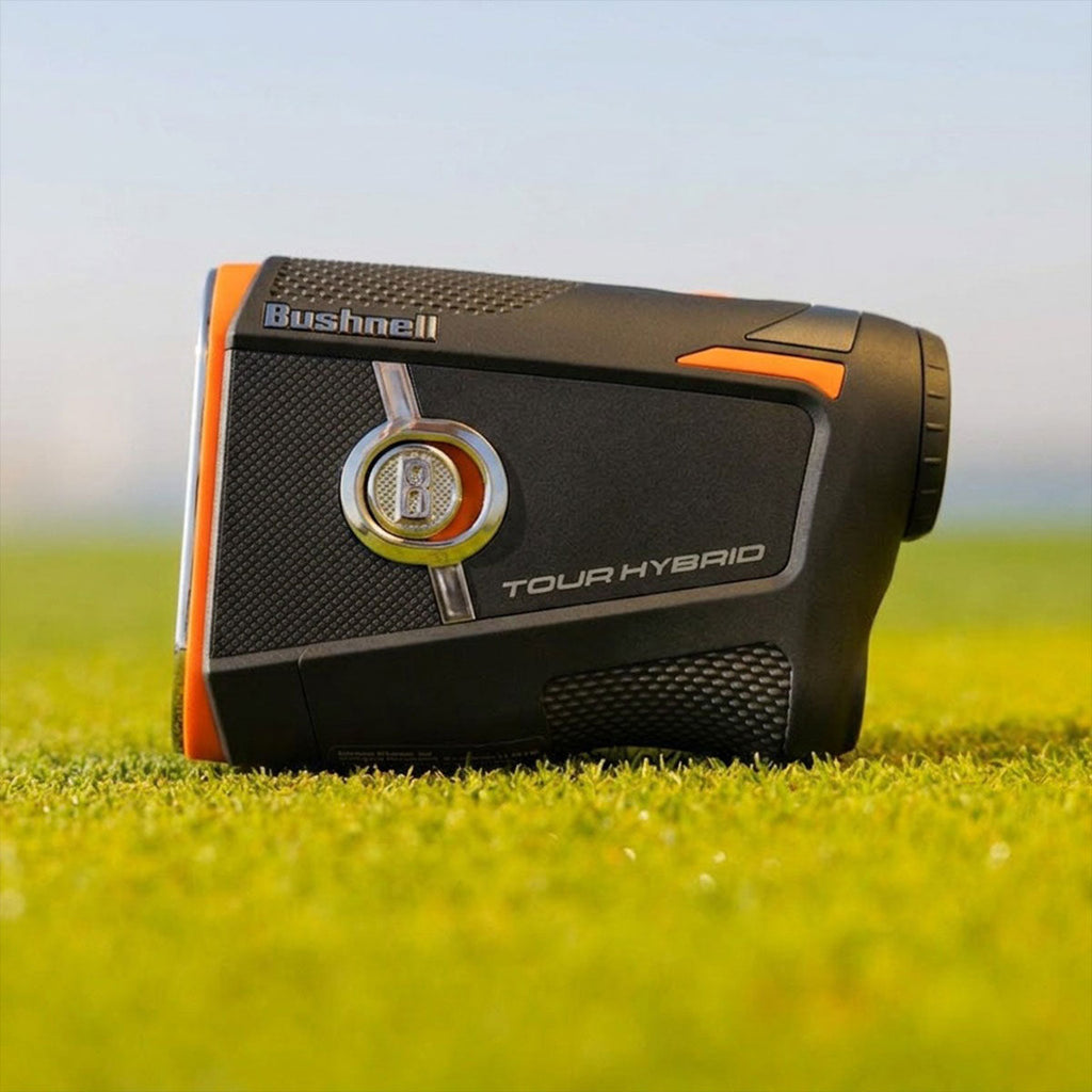 Bushnell Tour Hybrid Laser/GPS Rangefinder