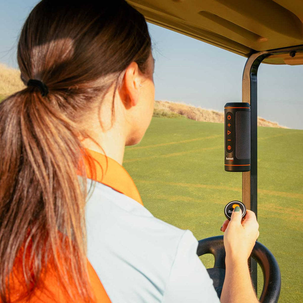 Bushnell Wingman 2 Golf GPS Speaker (Open Box)