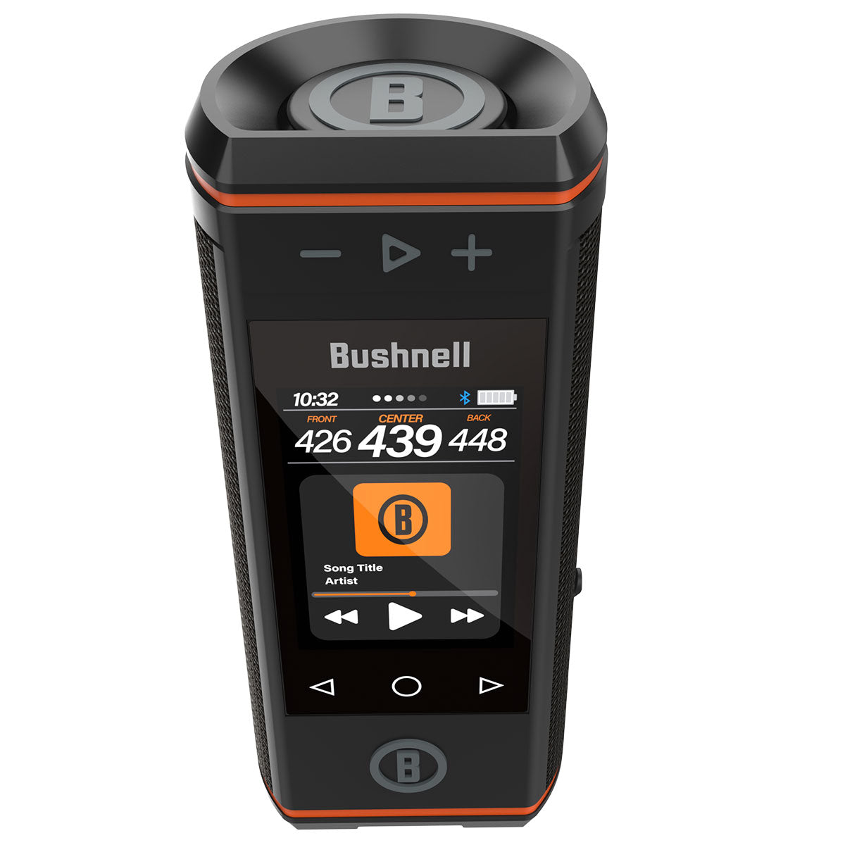 Bushnell Wingman HD Golf GPS Bluetooth Speaker