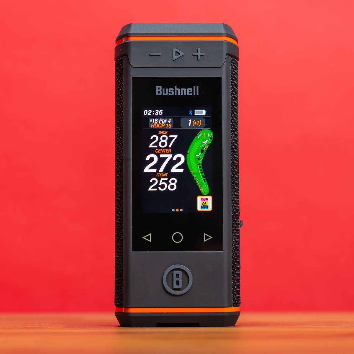 Bushnell Wingman HD Golf GPS Bluetooth Speaker