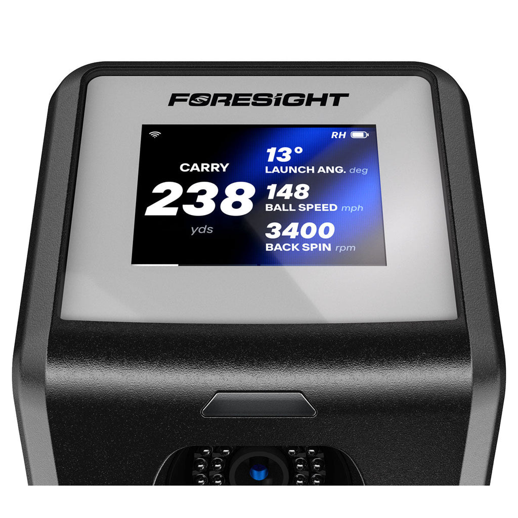Foresight GC2 with PlayBetter SimStudio™ COMPLETE Package | Golf Simulator Studio with Impact Screen, Enclosure, Side Barriers, Hitting/Putting Mats & Projector