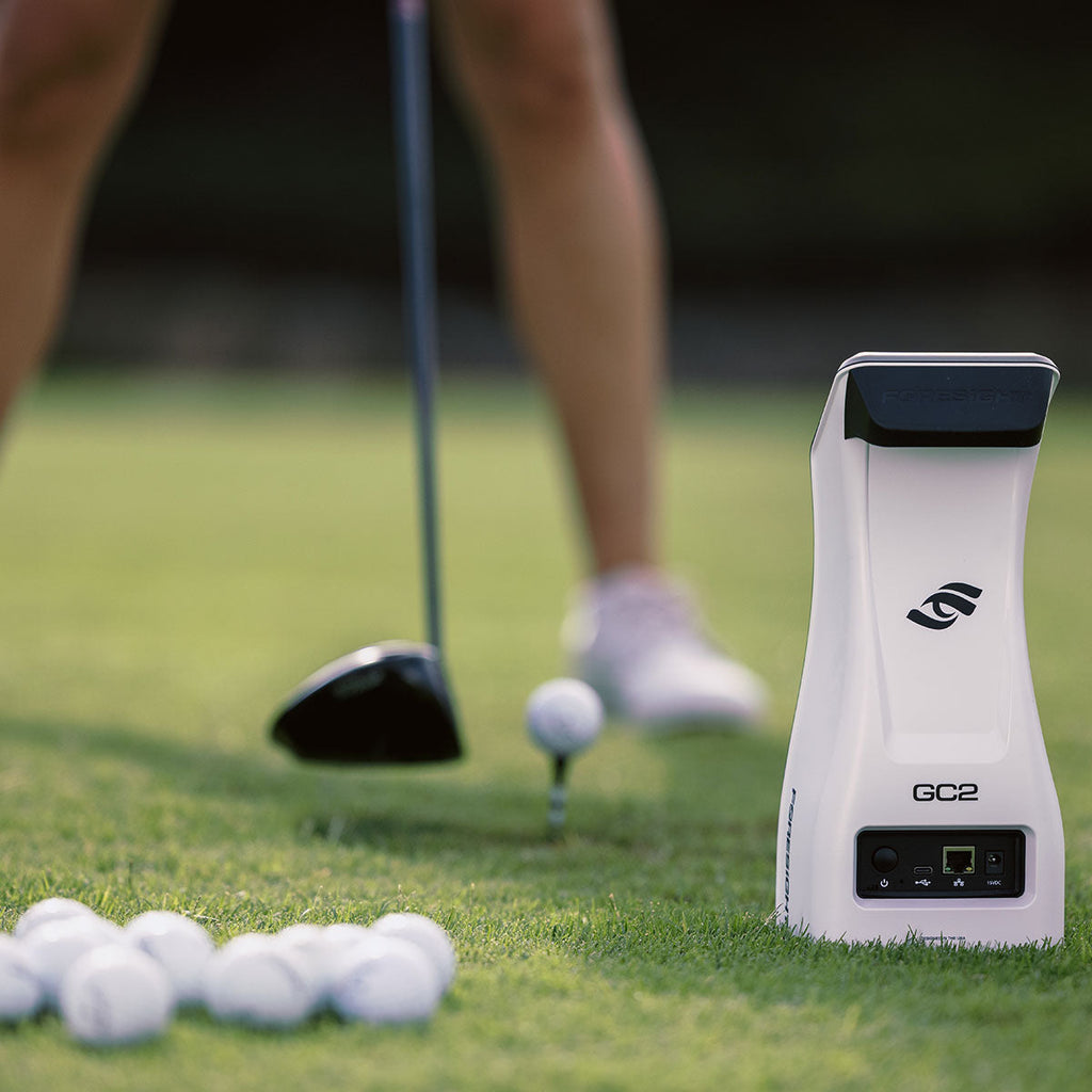 Foresight GC2 Golf Launch Monitor & Simulator