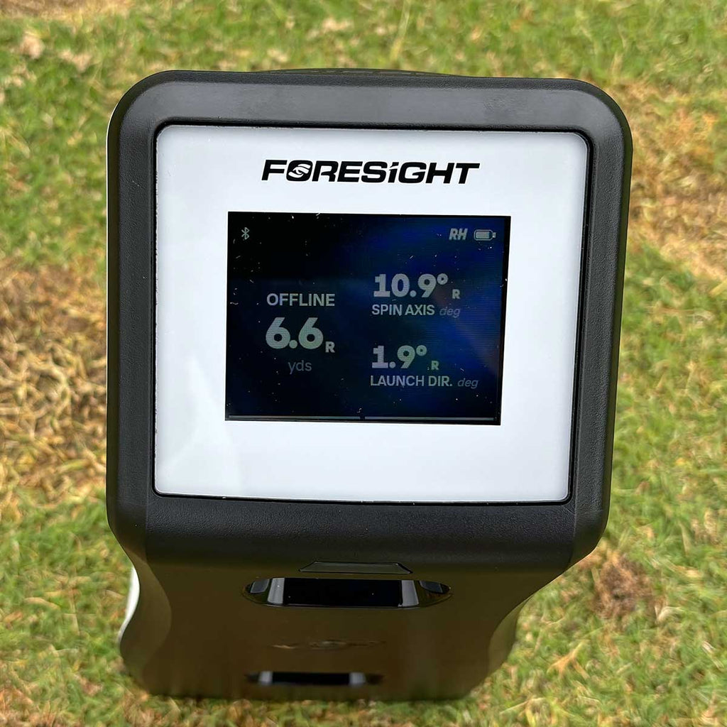 Foresight GC2 Golf Launch Monitor & Simulator