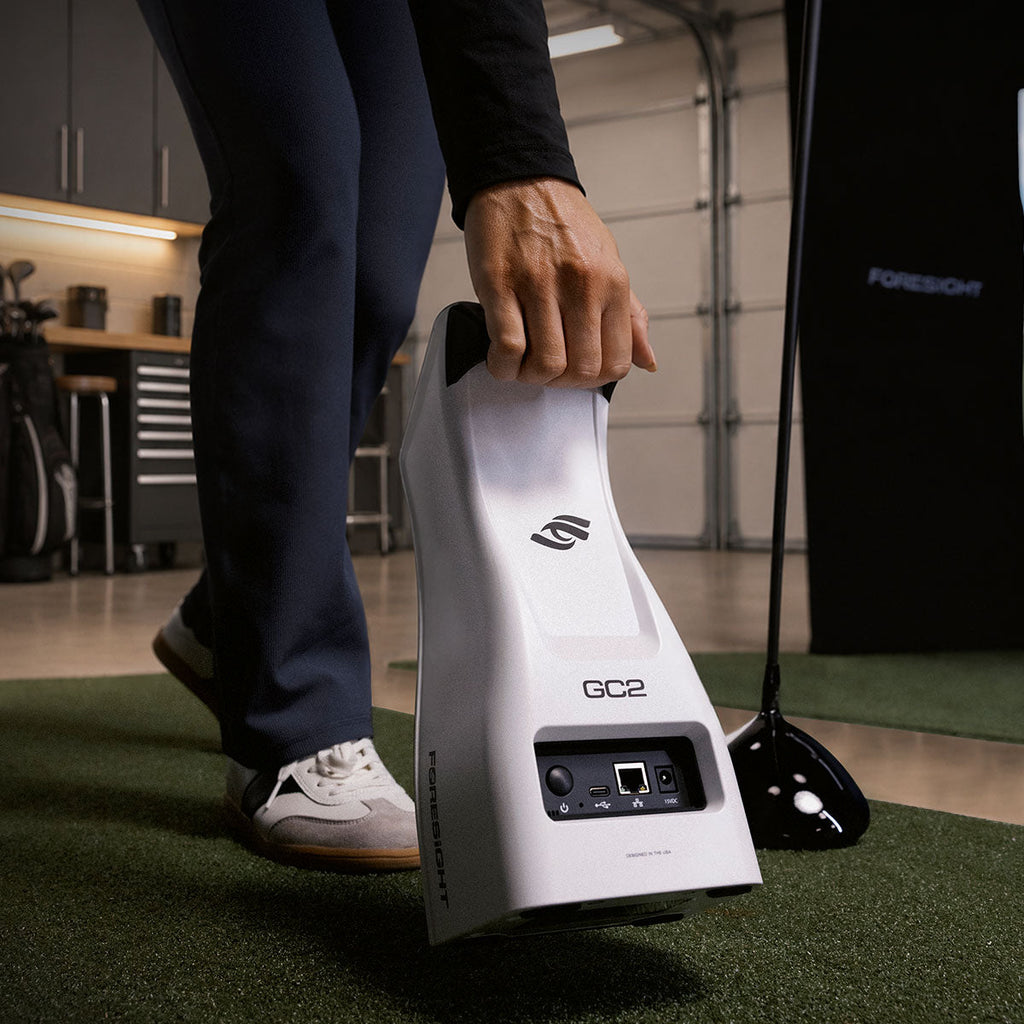 Foresight GC2 Golf Launch Monitor & Simulator