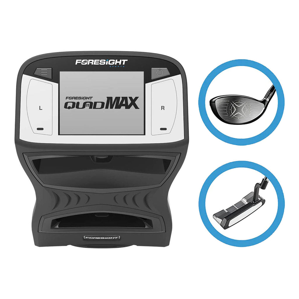 Foresight QuadMAX Golf Launch Monitor & Simulator