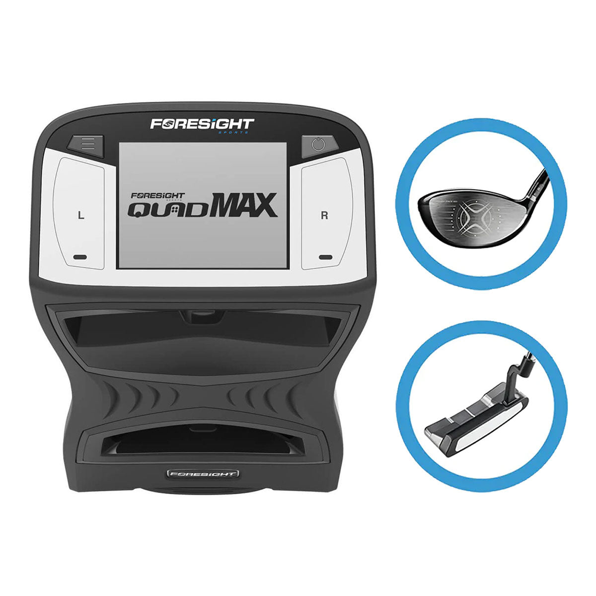Foresight QuadMAX Golf Launch Monitor & Simulator