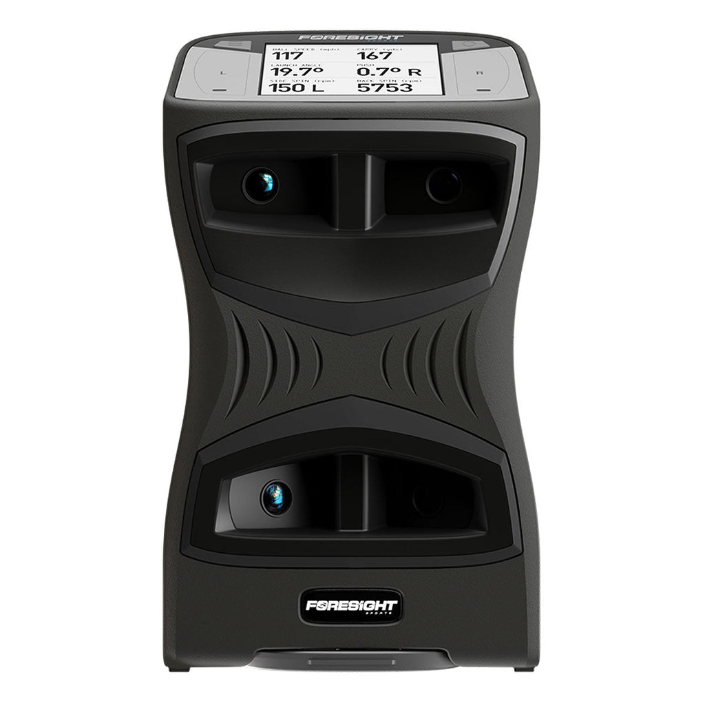 Foresight QuadMAX Golf Launch Monitor & Simulator (Certified Pre-Owned)