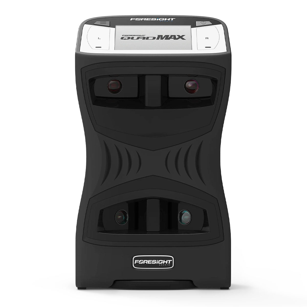 Foresight QuadMAX Launch Monitor with Carl's Place Pro Enclosure Home Golf Studio Package