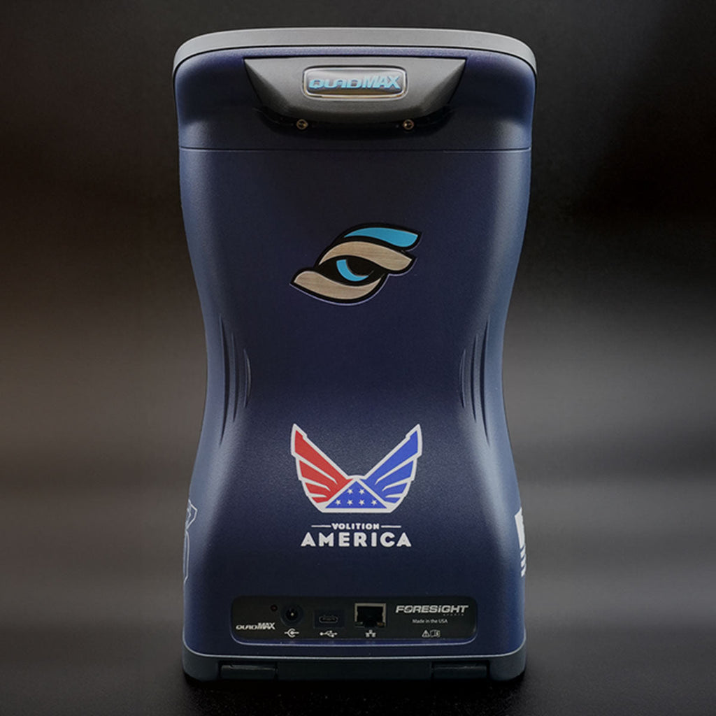 Foresight Volition America QuadMAX Golf Launch Monitor & Simulator