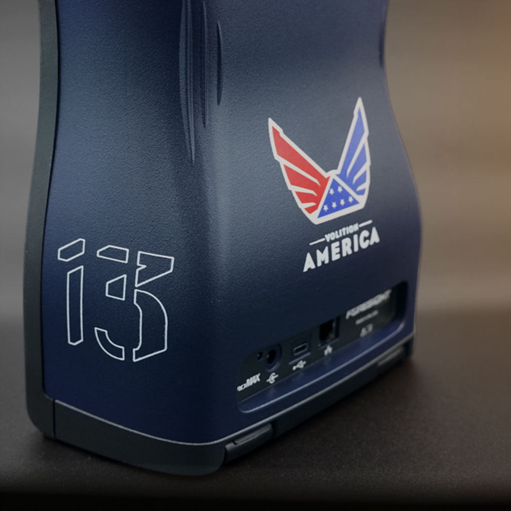 Foresight Volition America QuadMAX Golf Launch Monitor & Simulator