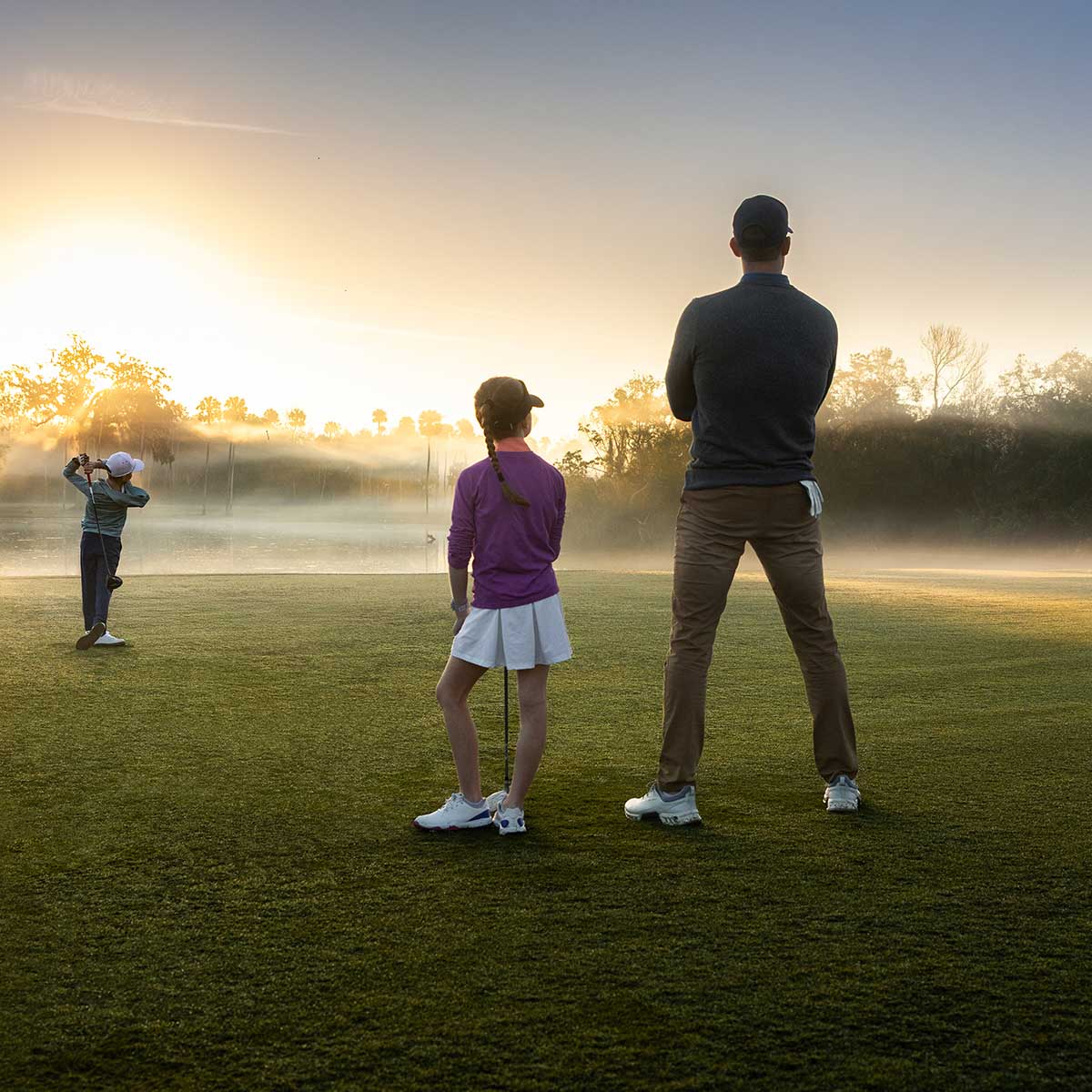 Garmin Approach J1 Junior Golf GPS Watch
