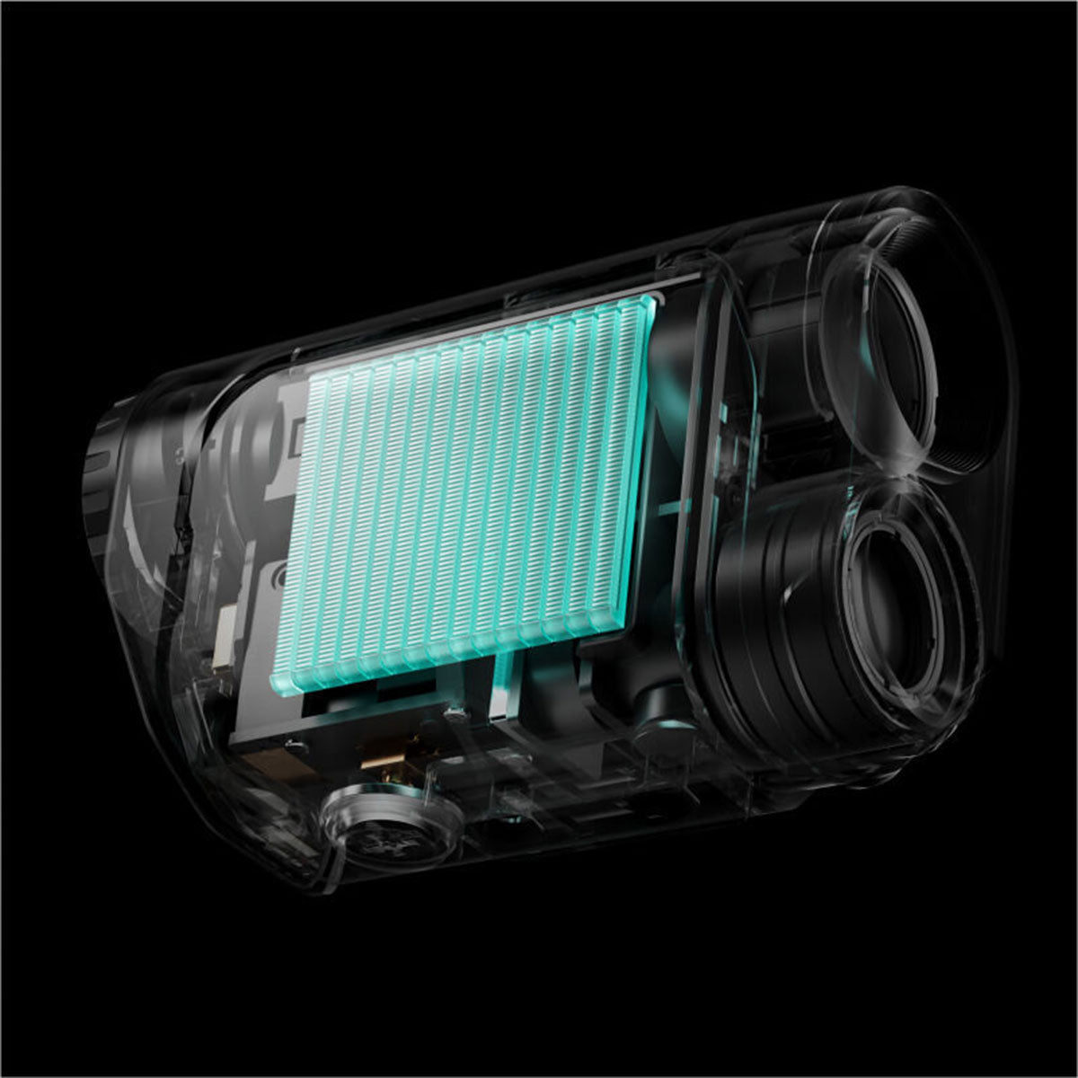 MILESEEY GenePro G1 Hybrid Touchscreen GPS Rangefinder