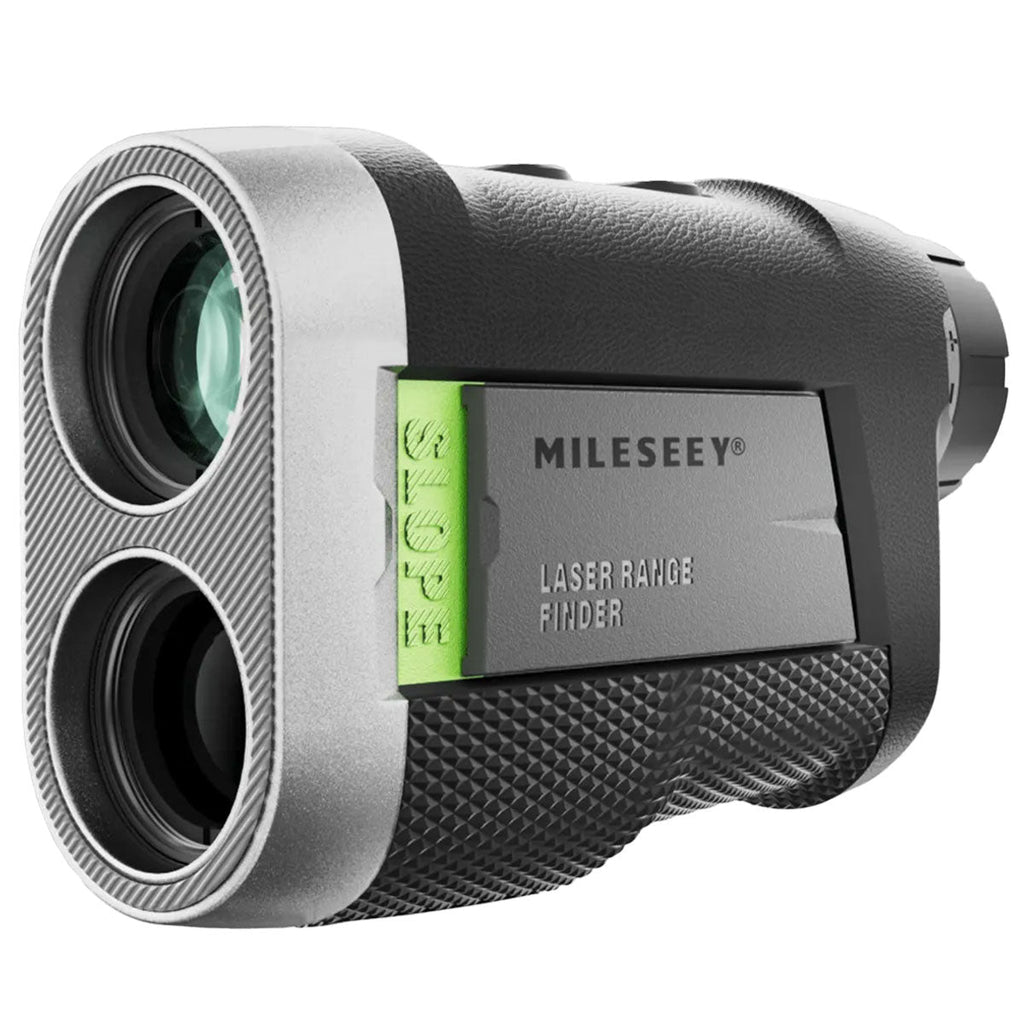 MILESEEY PF260 Tour Golf Rangefinder with Slope Switch