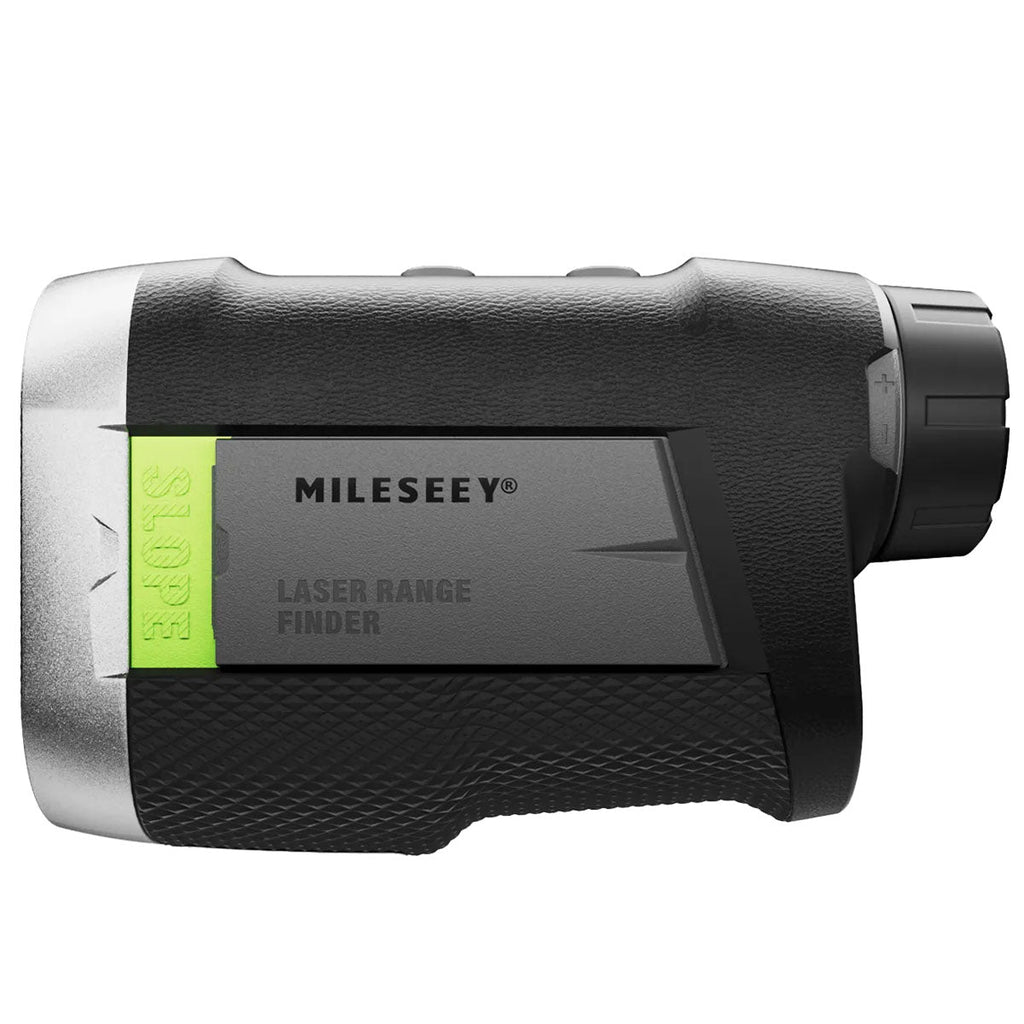 MILESEEY PF260 Tour Golf Rangefinder with Slope Switch