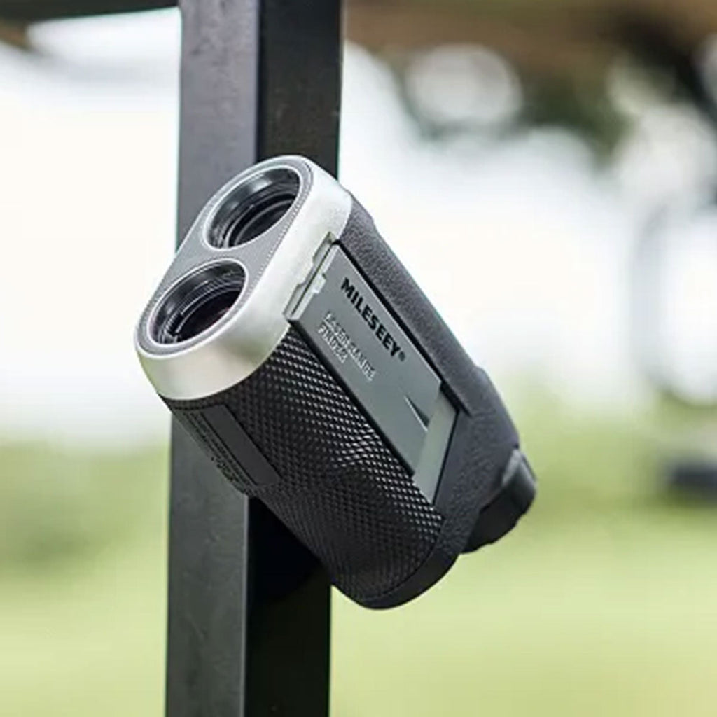 MILESEEY PF260 Tour Golf Rangefinder with Slope Switch