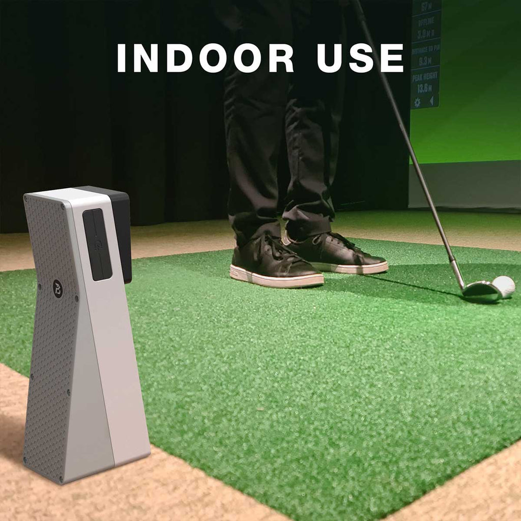 Par Breaker Swing Pulse X10 Golf Launch Monitor