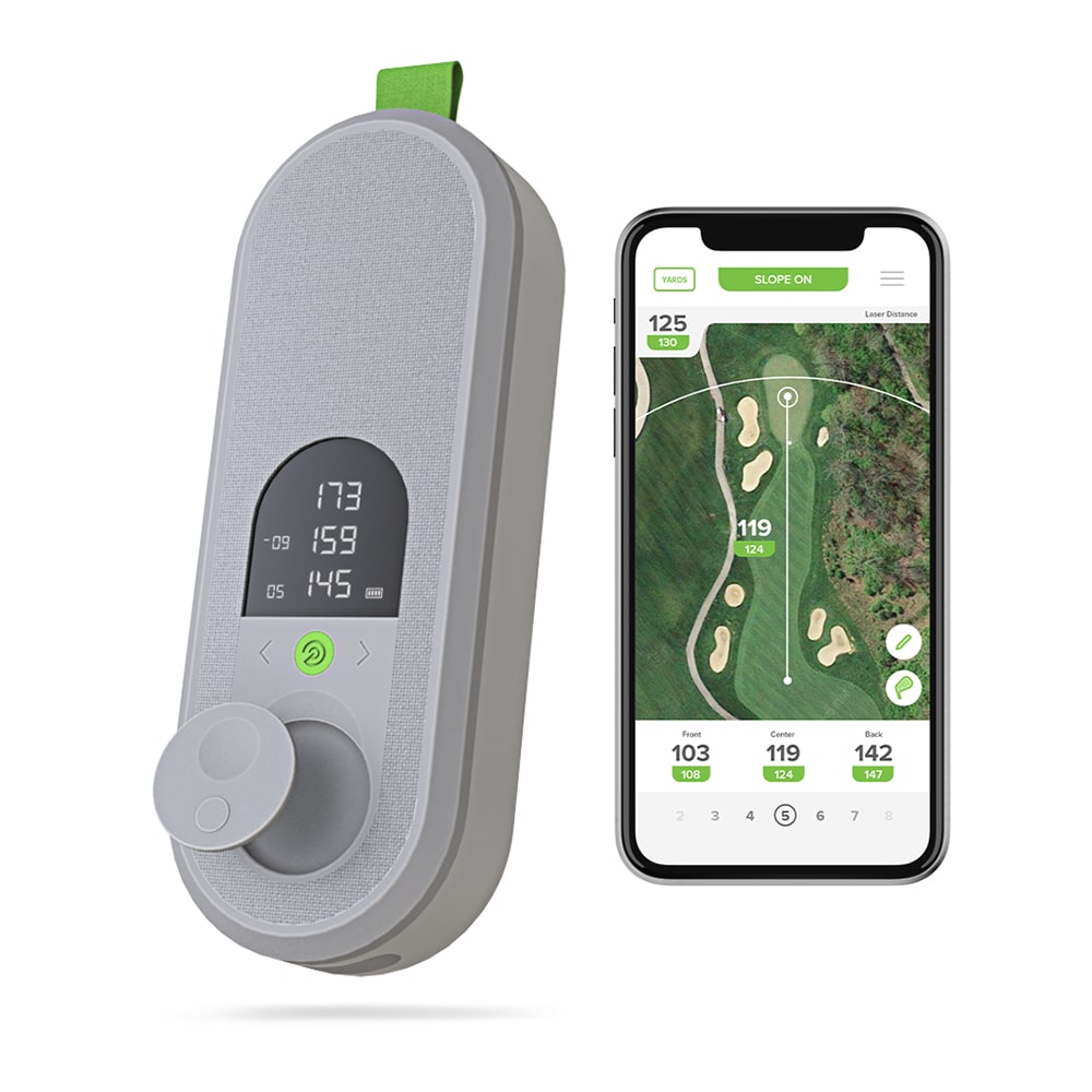 Precision Pro ACE Smart GPS Golf Speaker