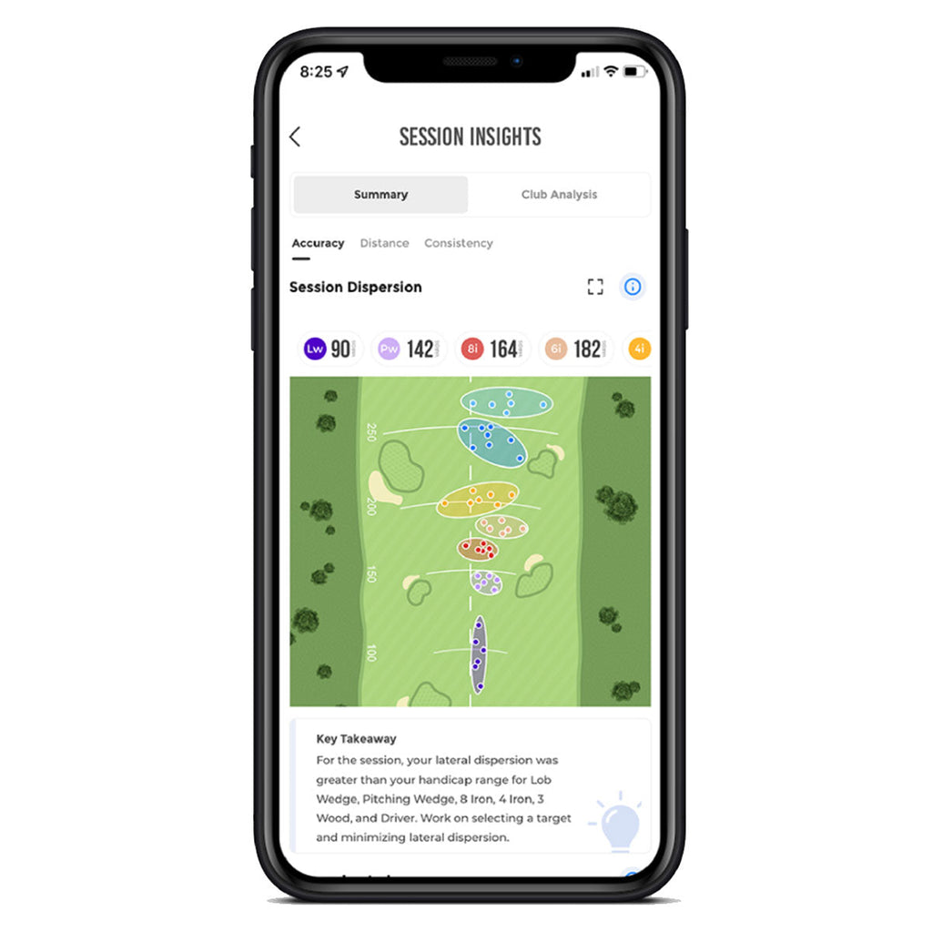 Rapsodo MLM1 Mobile Launch Monitor