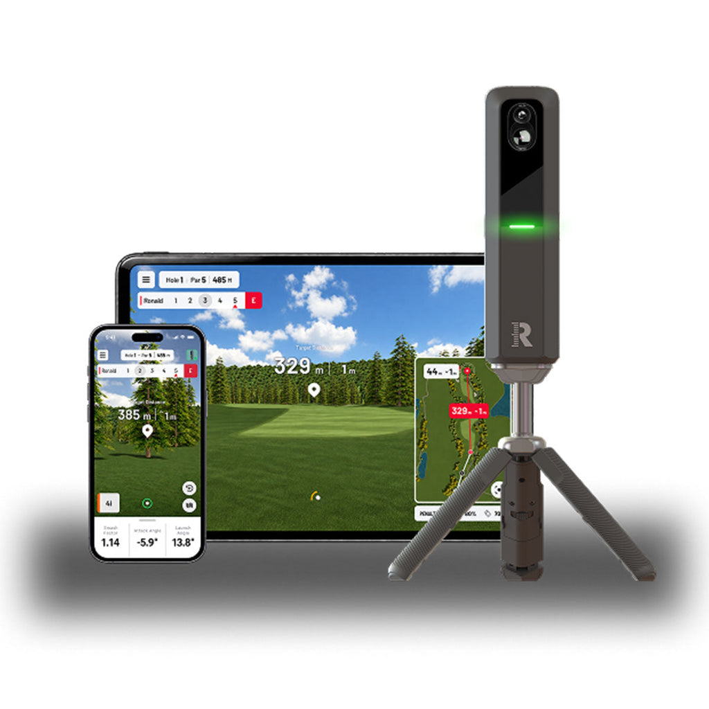 Rapsodo MLM2XPRO Golf Launch Monitor & Simulator