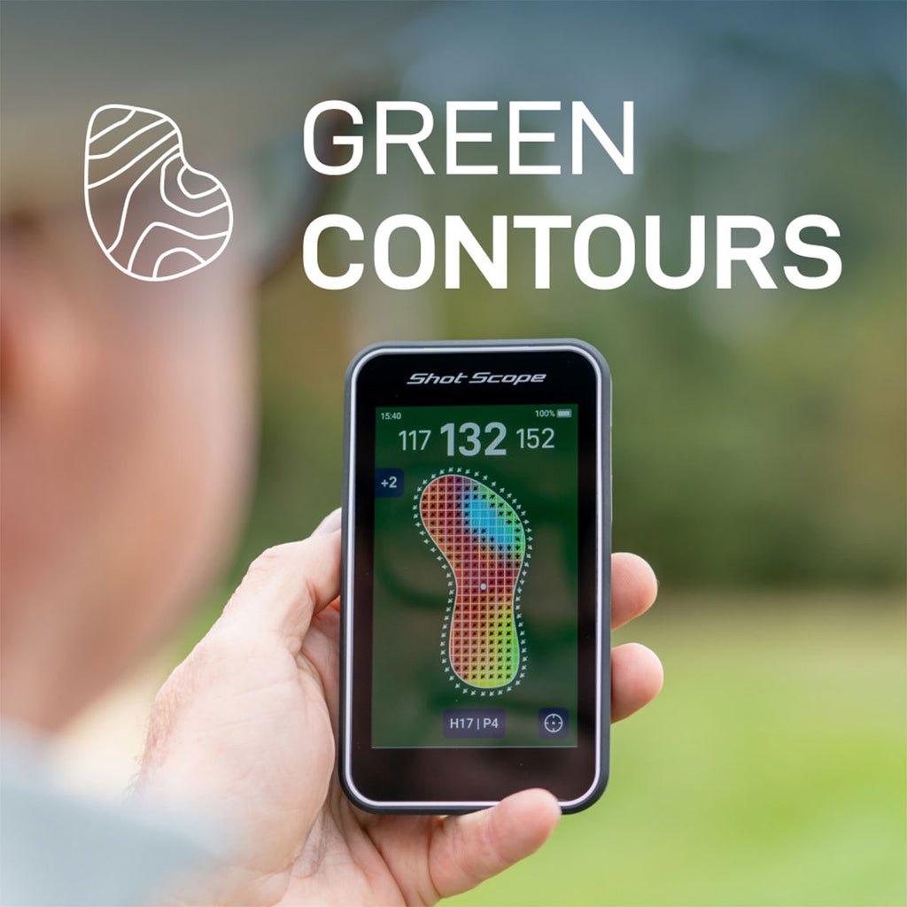 Shot Scope H50 Golf GPS Handheld