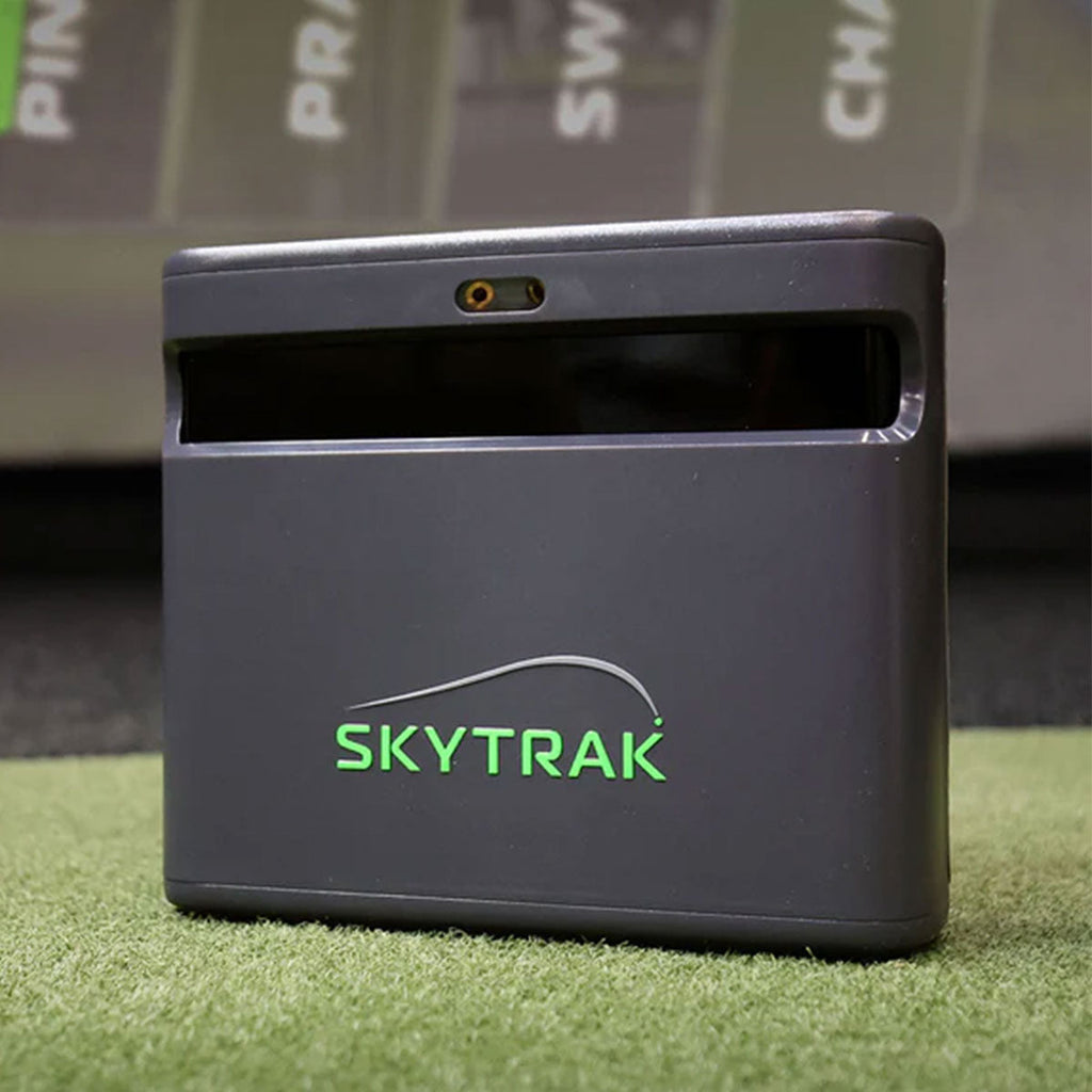 SkyTrak ST MAX Golf Launch Monitor and Simulator
