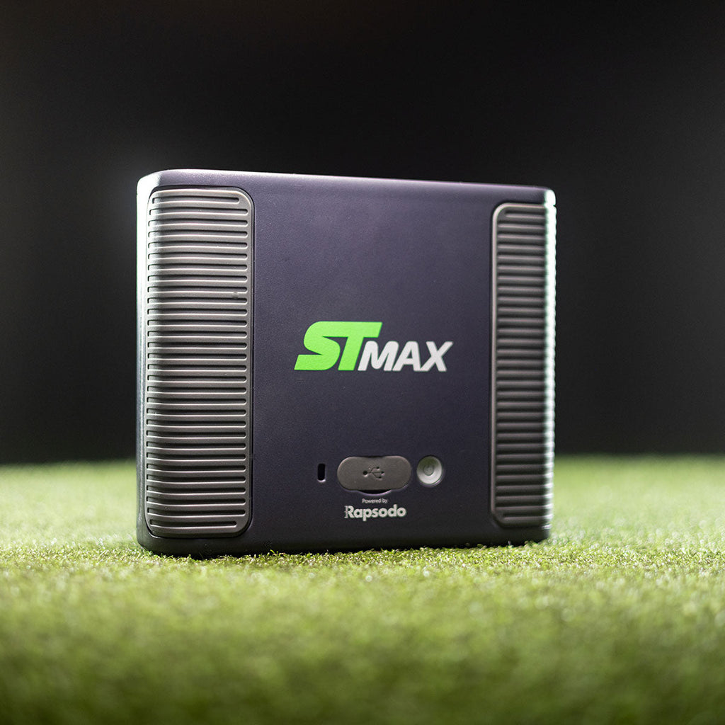 SkyTrak ST MAX Golf Launch Monitor and Simulator