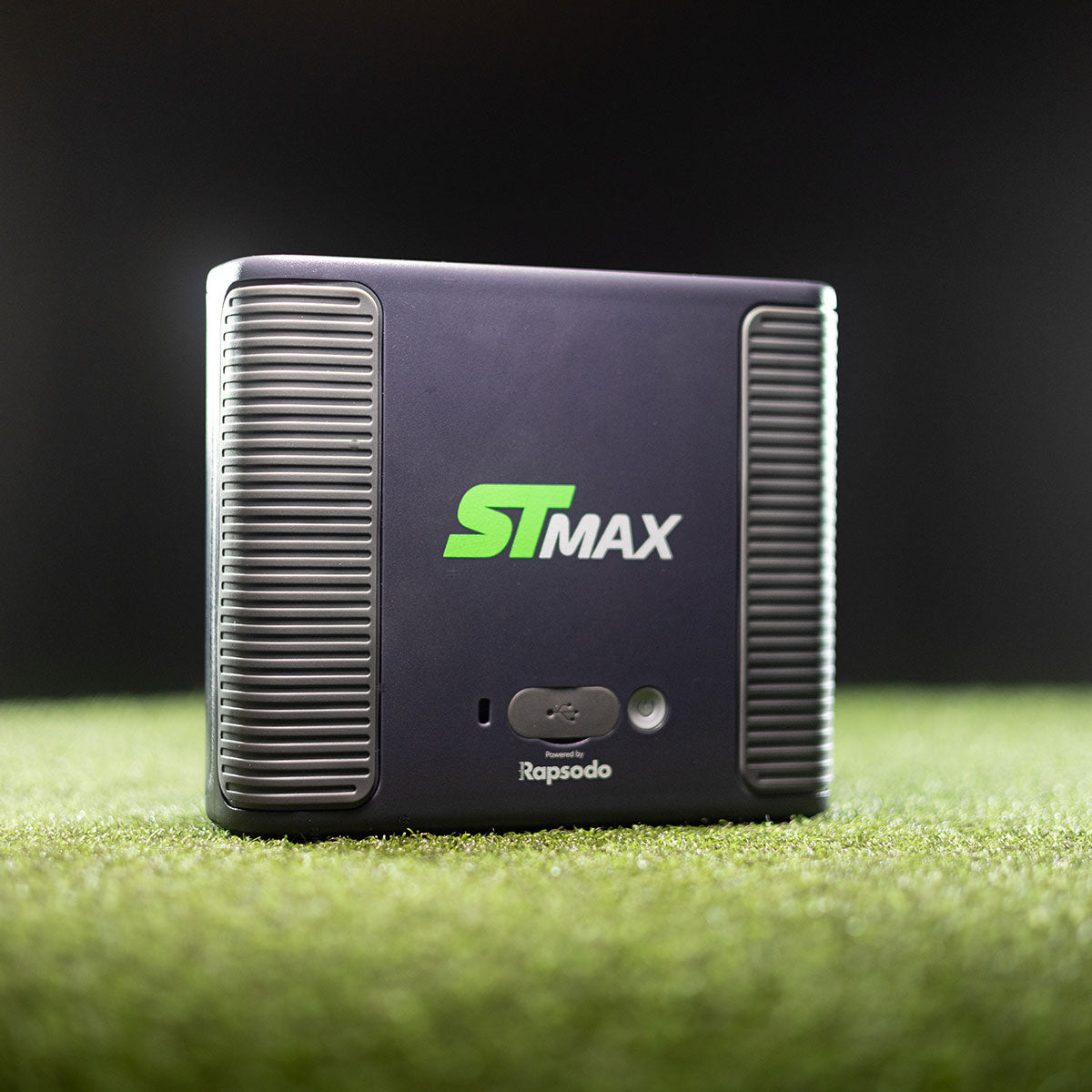 SkyTrak ST MAX with PlayBetter SimStudio™ ESSENTIALS Package | Golf Simulator Studio with Impact Screen, Enclosure, Hitting Mat, Projector & Protective Case
