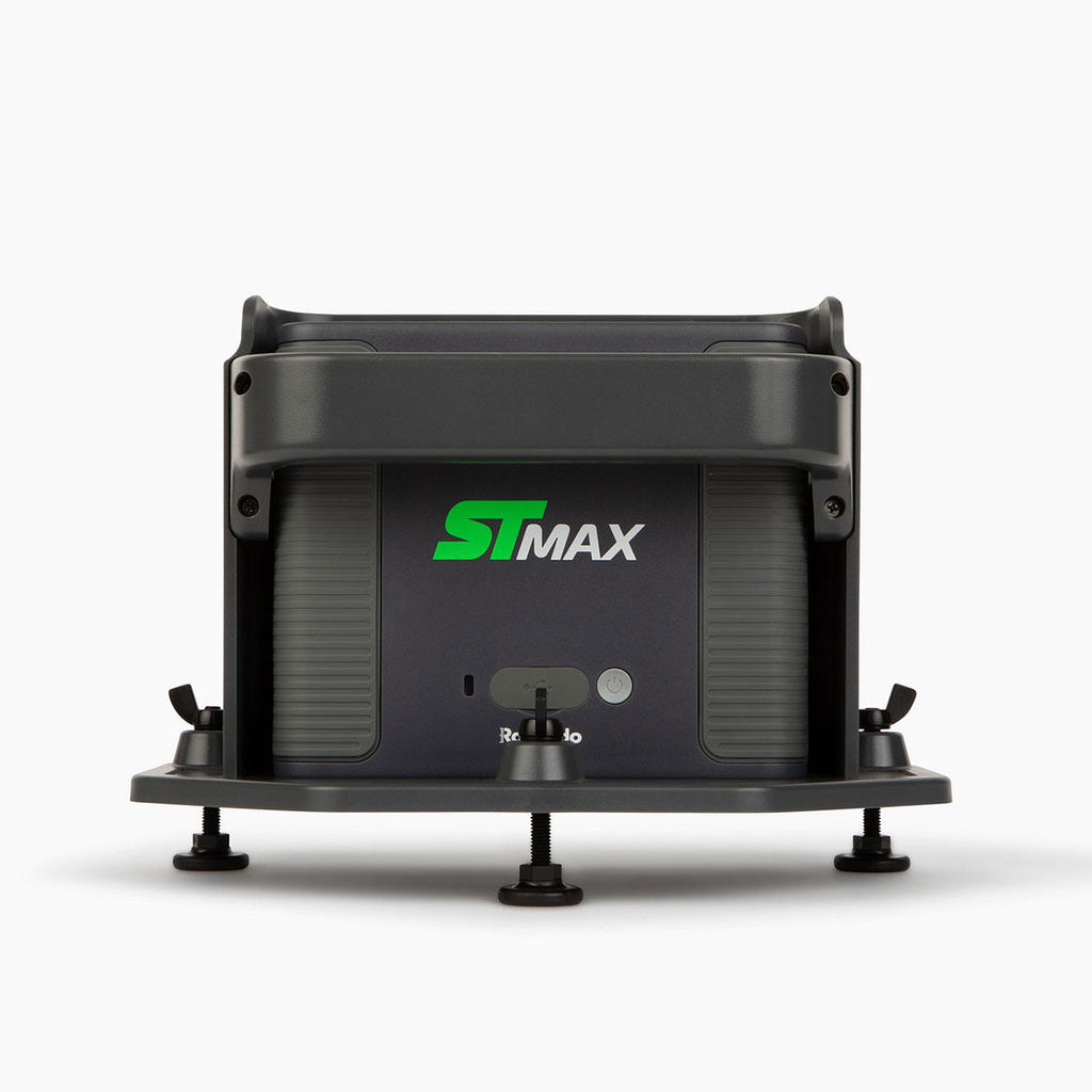SkyTrak ST MAX with PlayBetter SimStudio™ COMPLETE Package | Golf Simulator Studio with Impact Screen, Enclosure, Side Barriers, Hitting/Putting Mats, Projector & Protective Case