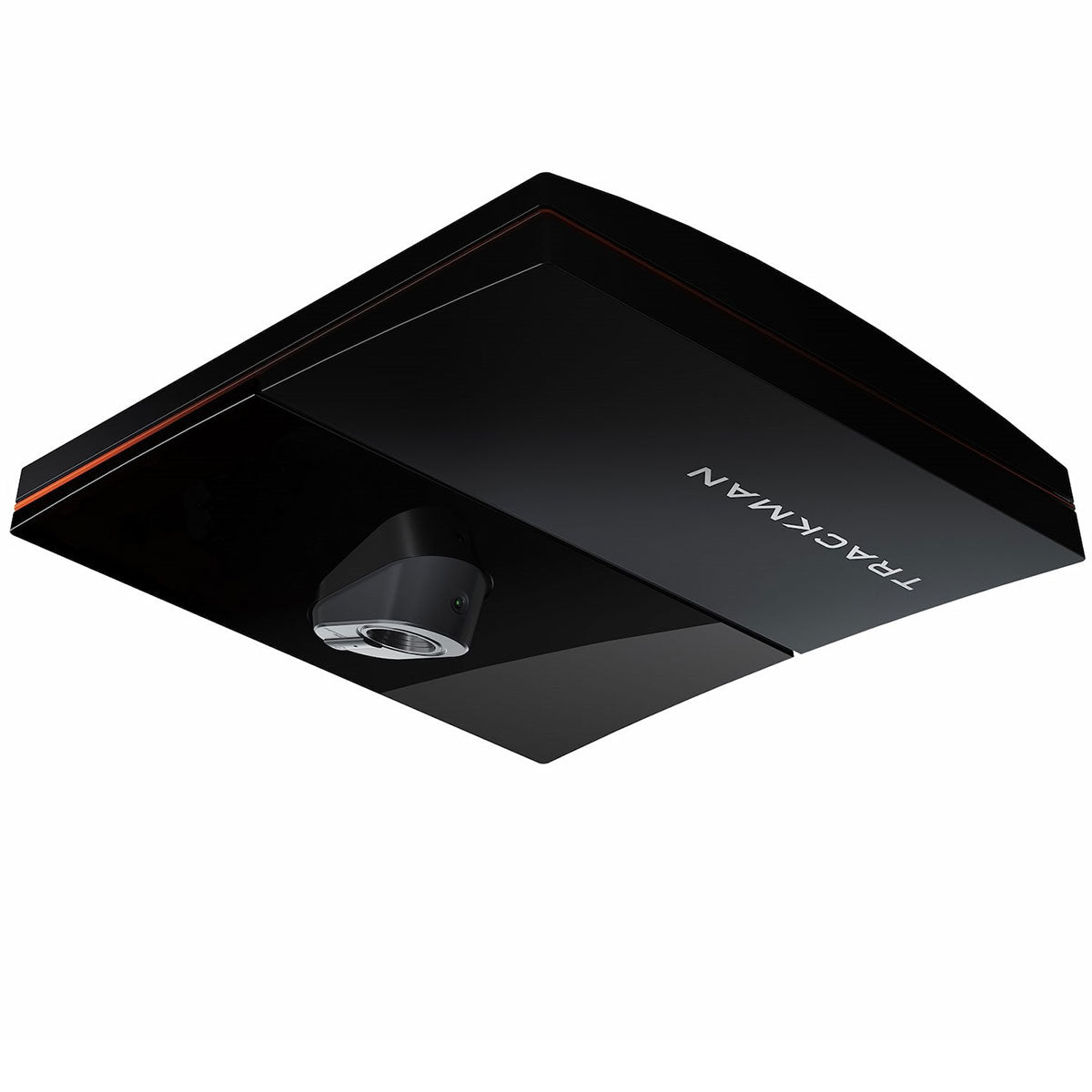 Trackman iO with PlayBetter SimStudio™ ESSENTIALS Package | Golf Simulator Studio with Impact Screen, Enclosure, Hitting Mat & Projector