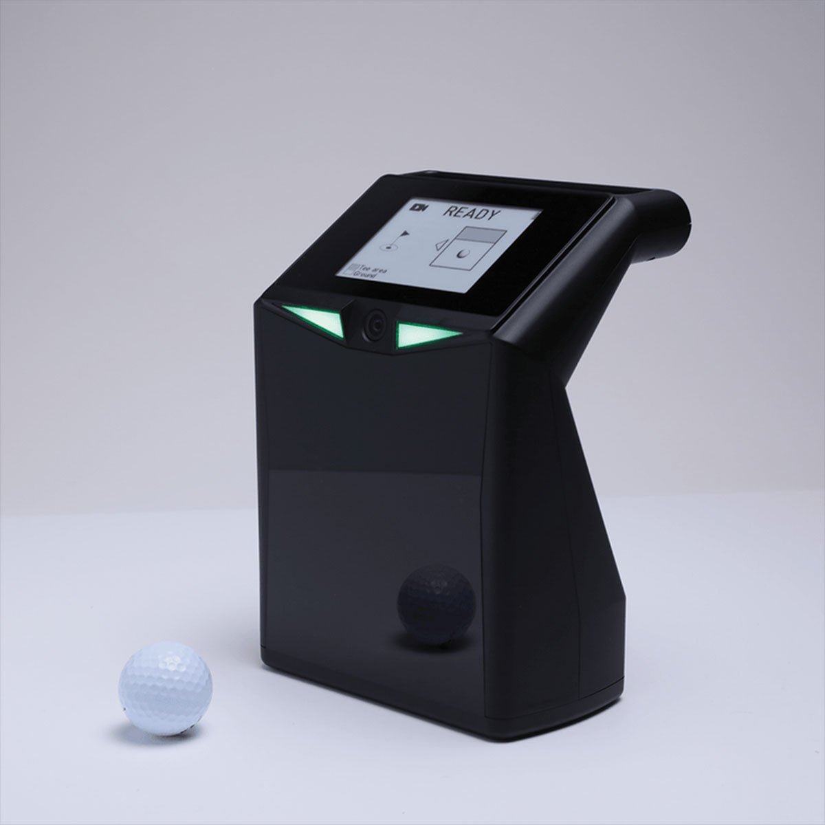 TruGolf LaunchBox with PlayBetter SimStudio™ COMPLETE Package | Golf Simulator Studio with Impact Screen, Enclosure, Side Barriers, Hitting/Putting Mats & Projector