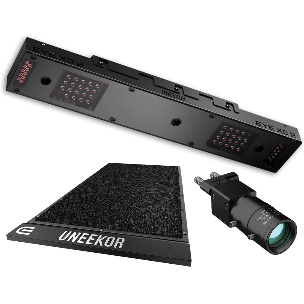 Uneekor EYE XO2 Golf Launch Monitor & Simulator